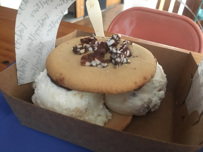 Comments and reviews of ICECOOKIEBAR