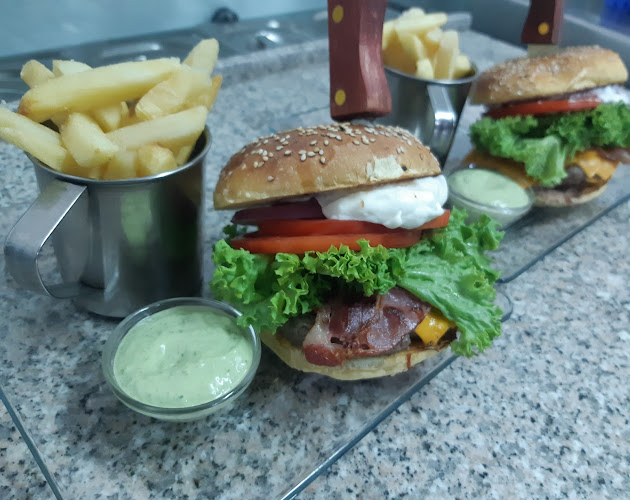 Bohemian burger - Gastronomía y hostelería