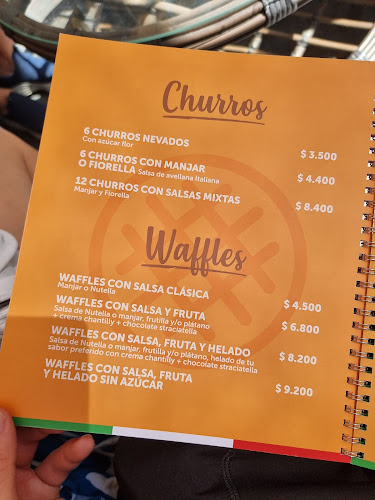 Fruttato Helados Artesanales Phone number