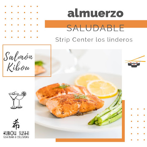KIBOU SUSHI RESTO BAR JAPONÉS ORIGINAL - Gastronomía y hostelería
