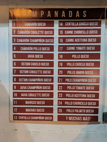 Delicias Doradas - Machalí