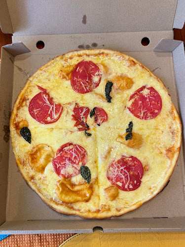 Paulista Pizzeria - Santiago