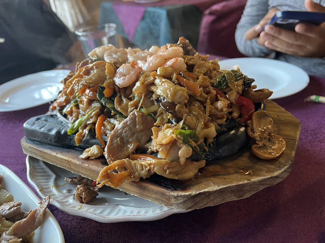 Restaurante Meng Hua