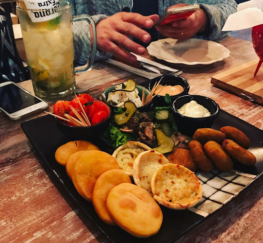 Opinii despre Estación Condell în Providencia - Gastronomía y hostelería