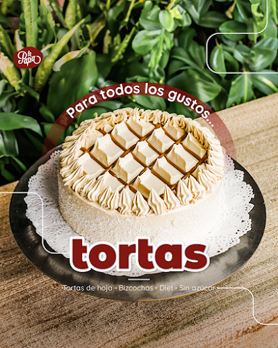 Pastelería La Papa