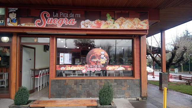 La Pica' De Mi Suegra