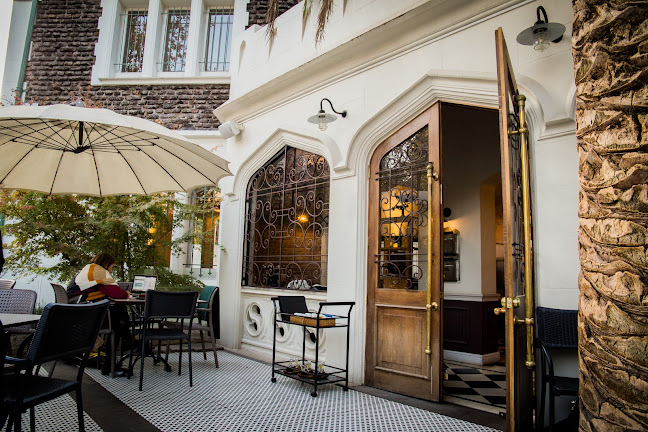 BEPPO Bistró, Café