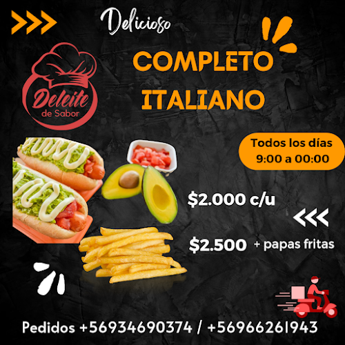 Opinii despre Deleite de Sabor în Panguipulli - Gastronomía y hostelería