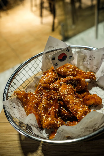 Chicken International Restaurant