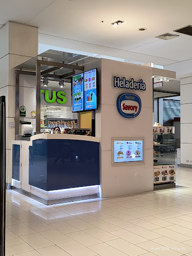 Savory Helados Nestlé