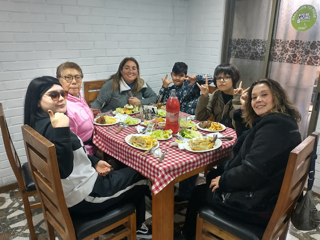 Juan y Juanito Comida Casera