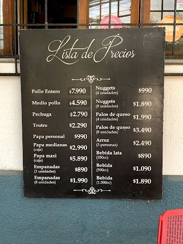 Chilean Chicken - Ñuñoa