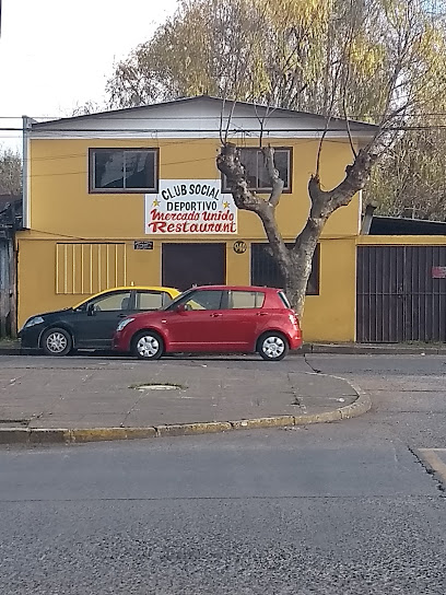 Club Deportivo Mercado Unido