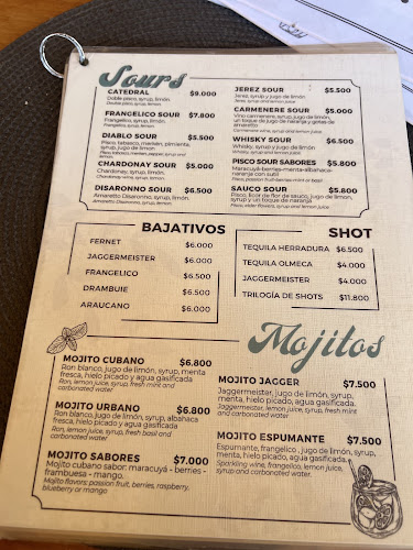 Oliva´s Restaurante