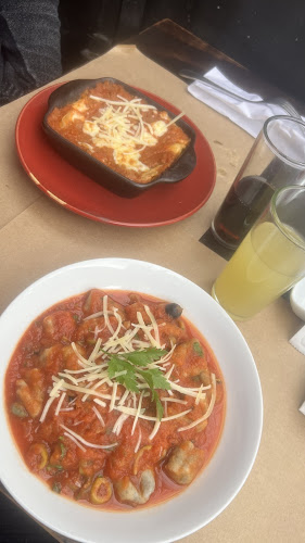 Comentarii opinii despre Pizzería La Fermata