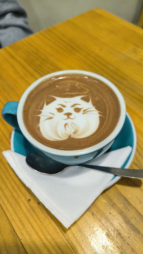 Reviews of Cafetería y pastelería Paumar in Providencia - Gastronomía y hostelería