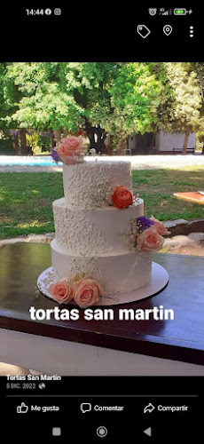Tortas San Martin