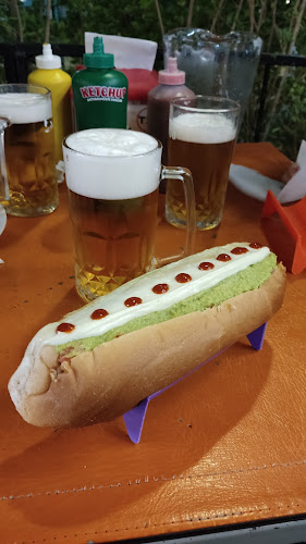 Pollo del ocho - San Joaquín