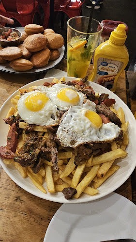 Comentarii opinii despre Los Tres Platos