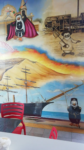 Heladeria El Pinguino - Iquique