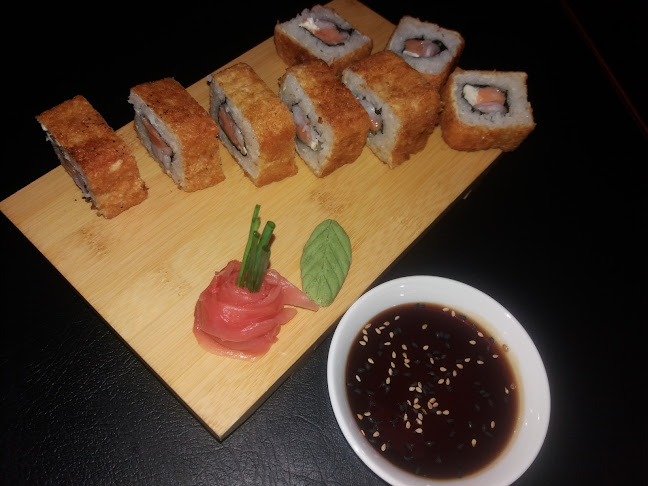 Izumi Sushi - Comida Peruana - La Cisterna