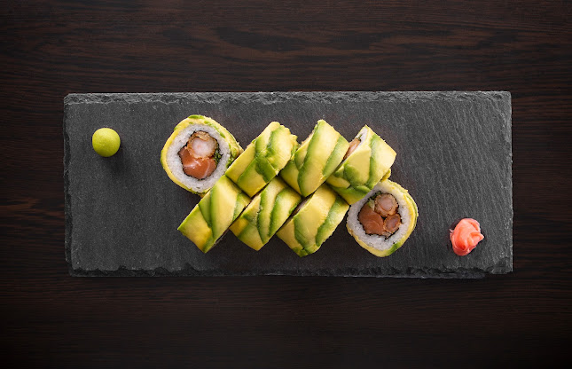 Opinii despre Calafate Sushi Delivery în Puente Alto - Gastronomía y hostelería