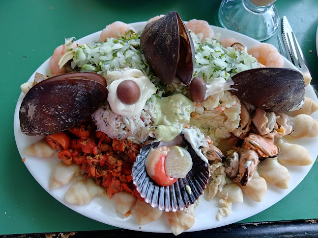 Opinii despre Restaurant Gracilaria în Biobío - Gastronomía y hostelería