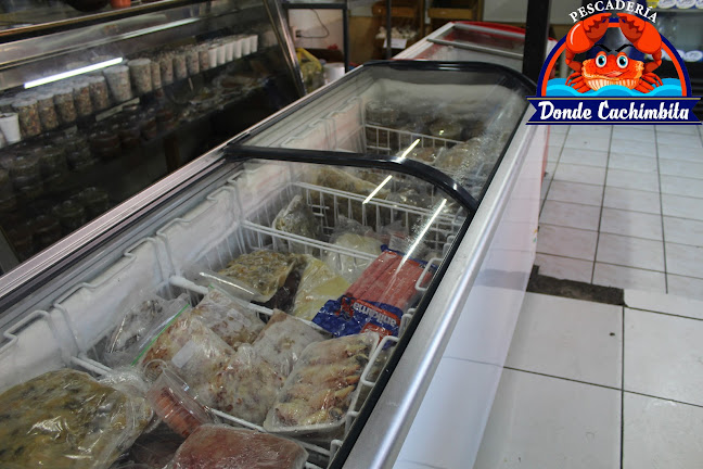 Pescadería donde Cachimbita - Villarrica