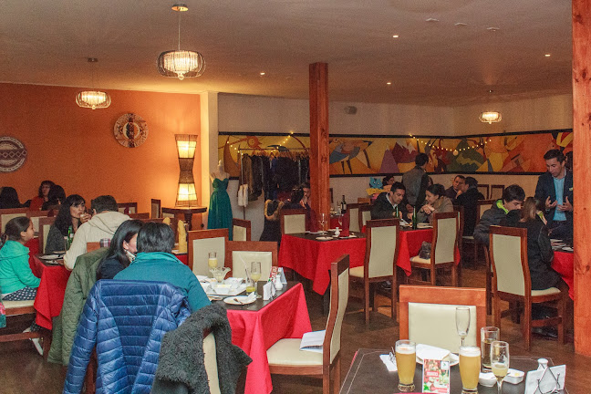 Restaurante Las Américas Lomas de San Andrés - Gastronomía y hostelería