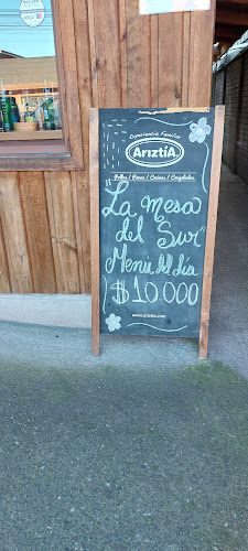 Restaurant La mesa del Sur