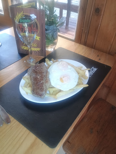 Restaurant El Plateado