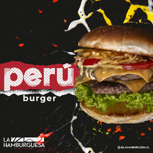 La Hamburguesa Phone number
