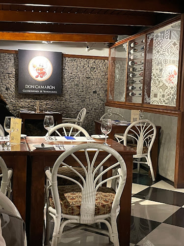 DC - Restaurant Don Camarón - Gastronomía y hostelería