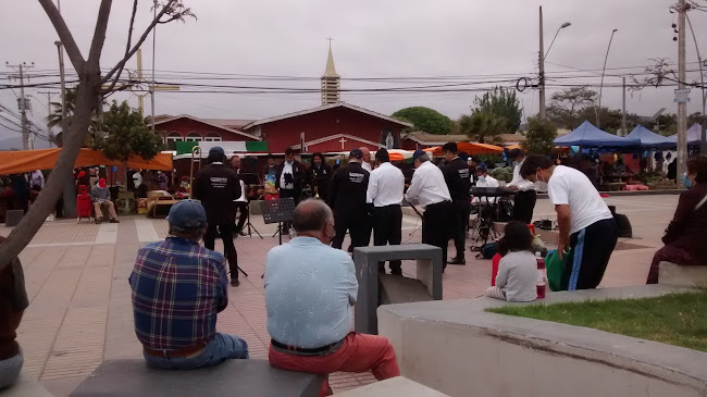 Opinii despre Feria De san Juan, coquimbo în Coquimbo - Gastronomía y hostelería