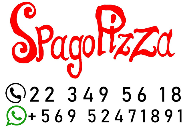 Opinii despre Spago Pizza în Maipú - Gastronomía y hostelería