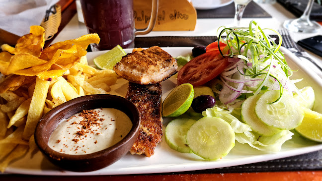 Restaurant Peruano Pulpo Al Olivo - Gastronomía y hostelería