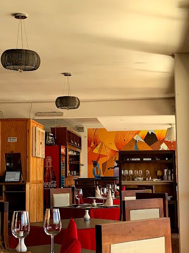 Restaurante Las Américas Lomas de San Andrés