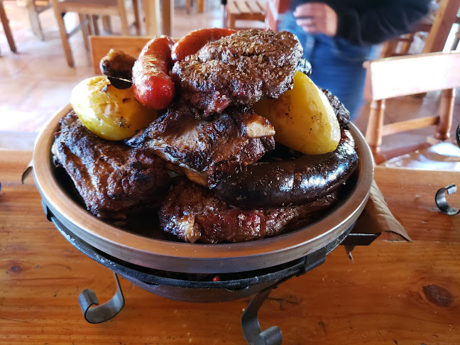 Comments and reviews of Cordillera