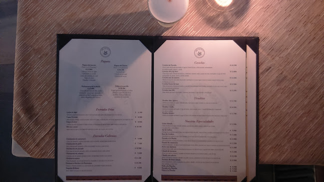 Alto Ají Seco - Las Condes