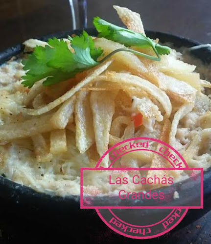 Las Cachás Grandes Phone number