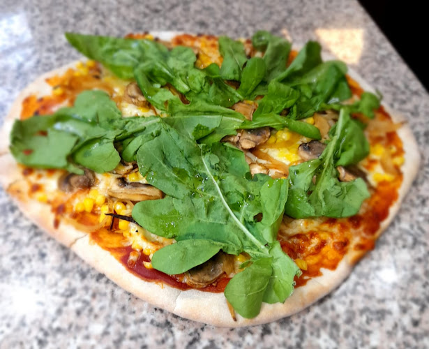 Comentarii opinii despre Il rula pizzería