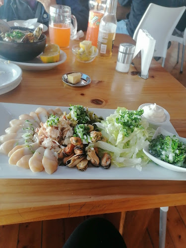 Opinii despre Restaurant L.G. în Arauco - Gastronomía y hostelería