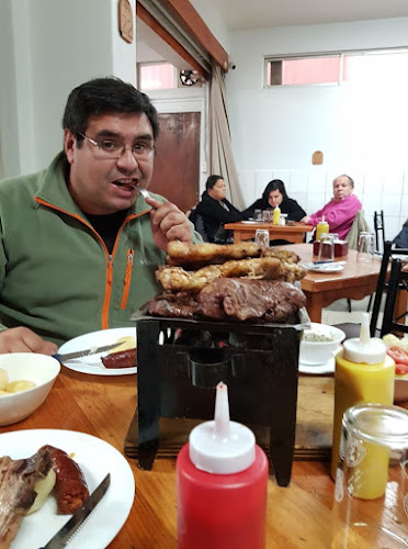 Restaurant Ñielol (Las Muñecas) - Temuco
