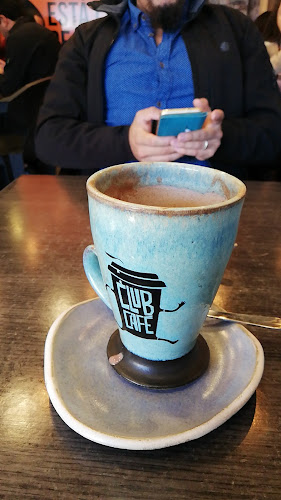 Opinii despre Club café în Temuco - Gastronomía y hostelería
