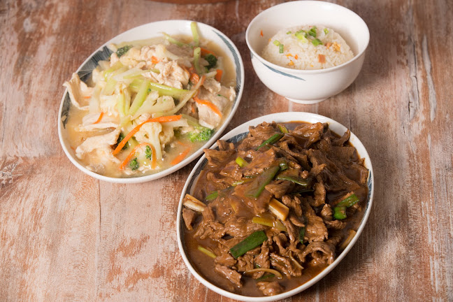 Comentarii opinii despre Shang Yen Restaurant China