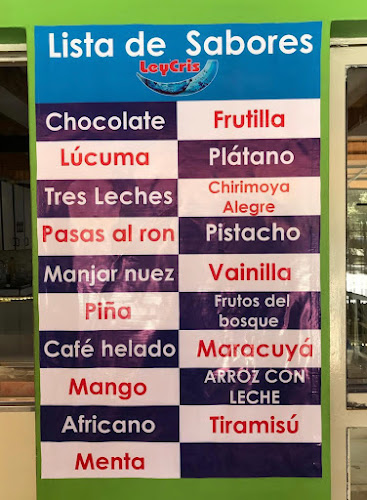 Leycris - Pichidegua