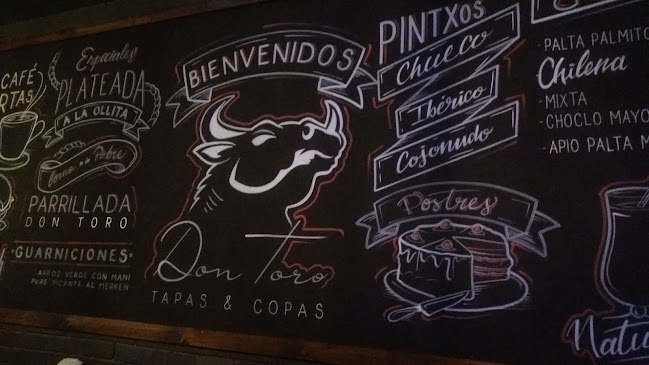 Don toro restaurante