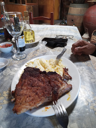 Restorant Cantaros De Tambillo Phone number