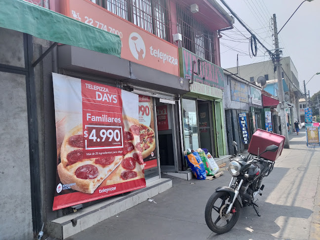 Neptuno 840, 8980680 Lo Prado, Región Metropolitana