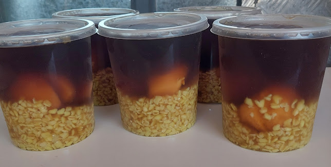 Mote Con Huesillos Camino El Monte